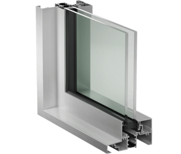 Prevost Architectural: 1300 Series Fixed Windows product image