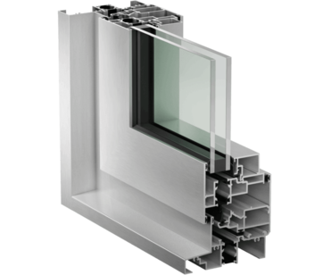 Prevost Architectural: 1300 Series Outward Opening Windows product image