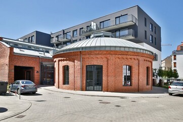 Project Highlight -  Manufaktura Poznań Housing Estate Old Town product image