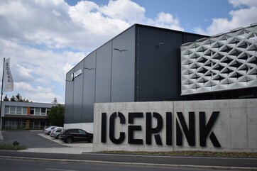 Project Highlight - Icerink product image